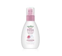 equilibra Corpo, Rosa Ialuronica Deo Vapo, Deodorante Spray Adatto per Pelli Sensibili, Deodorante 24H con Complesso Anti-odore, a Base di Rosa e Acido Ialuronico, 3 X 75 ml