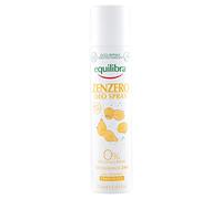 Equilibra Deo Spray Zenzero 75ml
