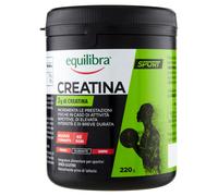 Equilibra® Creatina 220 g Polvere per soluzione orale