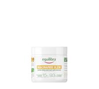 Equilibra, Crema Antimacchie Viso, Mani e Corpo, con 15% Niacinamide, Ceramidi Vegetali, Vitamina C, Glicerina, Burro Di Karitè, Dermatologicamente Testato, Adatto a Pelli Sensibili, 400 ml