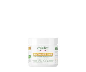 Equilibra Crema Antimacchie Viso, Mani e Corpo, 400 ml, per Pelli Sensibili | con 15% Ceramidi Vegetali, Vitamina C, Glicerina, Burro di Karite, Dermatogicamente Testato, Pelle Secca e Spenta