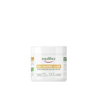 Equilibra, Crema Antimacchie Viso, Mani e Corpo, con 15% Niacinamide, Ceramidi Vegetali, Vitamina C, Glicerina, Burro Di Karitè, Dermatologicamente Testato, Adatto a Pelli Sensibili, 400 ml