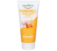 EQUILIBRA MANDORLE CREMA CORPO FLUIDA 200ML.NUTRIENTE ED ELASTICIZZANTE