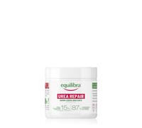 Equilibra Crema Idratante Viso Mani e Corpo con 15% Urea Collagene Vegetale