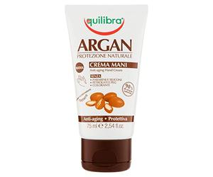 Equilibra Crema Mani Argan - 75 ml