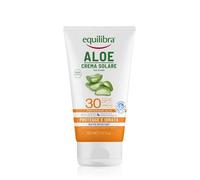 Equilibra crema solare aloe spf30