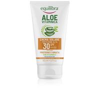 Equilibra Aloe Vitaminica Crema Solare SPF 30 150 ml Crema solare