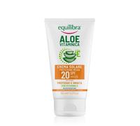 Equilibra Aloe Vitaminica Crema Solare SPF 20 1510 ml Crema solare