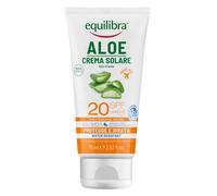Equilibra Crema Solare Equilibra Aloe SPF20 formato mini