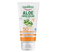 Equilibra Crema Solare Equilibra Aloe SPF50+ formato mini