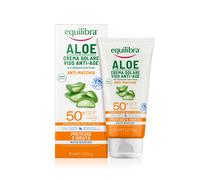Equilibra Crema Solare Viso 50 + Antimacchia 75 ml
