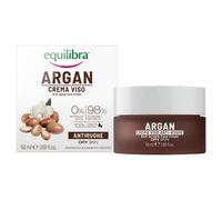 equilibra argan crema viso anti-rughe 50 ml