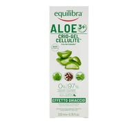 Equilibra Crio-Gel Cellulite 200 ml - Gel corpo