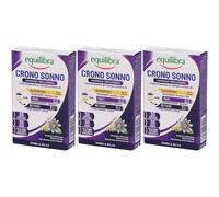 Equilibra Crono Sonno Compresse 3x40 g