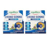 Equilibra® Crono Sonno Riposo Notturno 2x15 g Compresse