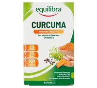 Equilibra® Curcuma 18,18 g Compresse