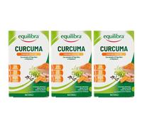 Equilibra® Curcuma 3x18,18 g Compresse