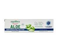 EQUILIBRA Dentifricio Multiattivo Aloe 75ml X10