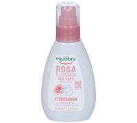 Equilibra Deo Vapo Rosa 4x75 ml