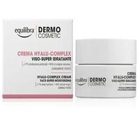 Equilibra Dermo Cosmetic 50 ml Crema Hyalu-Complex Per Viso Super Idratante