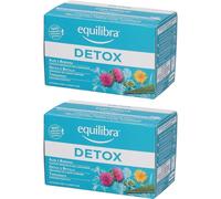 Equilibra® Detox 2x30 g