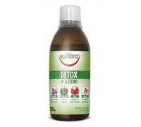 EQUILIBRA DETOX 4 AZIONI 500ML