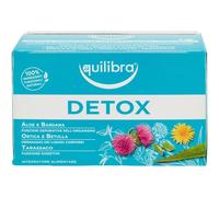Equilibra® Detox - risparmia il 10% con il codice: equi10 30 g Bustine