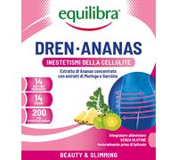 Equilibra Dren-ananas 14 Bustine