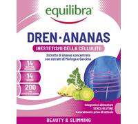 Equilibra Dren-ananas 14 Bustine