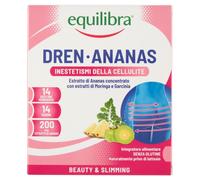 equilibra integratore dren-ananas inestetismi