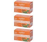 Equilibra® Energia & Vitalità 3x30 g