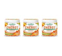 Equilibra Energy 30 Gummies 3x90 g