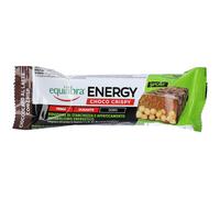Equilibra® Energy Choco Crispy Barretta Energetica 40 g Barretta