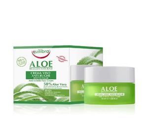 equilibra - Equilibra Aloe Anti rughe Crema giorno 50 ml unisex
