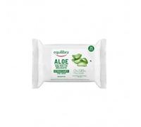 Equilibra - Equilibra Aloe Salviette Delicate Struccanti Viso-Occhi 25 pz