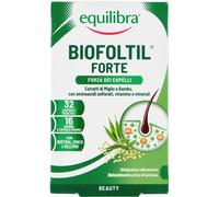 Equilibra Biofoltil forte per il benessere di capelli e unghie 32