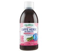 equilibra - Equilibra Caffè Verde Metabolico Vitamine e sostanze vitali 500 ml unisex