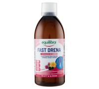 equilibra - Equilibra Fast Drena Vitamine e sostanze vitali 500 ml unisex