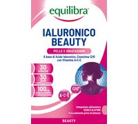 Equilibra EQUILIBRA IALURONICO BEAUTY 30 COMPRESSE