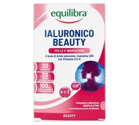 equilibra - Equilibra Ialuronico Beauty, 30 compresse Vitamine e sostanze vitali 15.3 g unisex