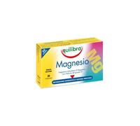 Equilibra Equilibra Magnesio 30 Compresse - Integratore Per Il Metabolismo Energetico