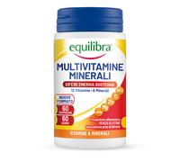 Equilibra EQUILIBRA MULTIVITAMINE E MINERALI 60 COMPRESSE