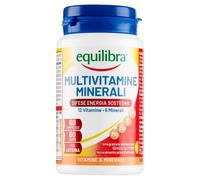 equilibra - Equilibra Multivitamine e Minerali, 60 compresse Vitamine e sostanze vitali 73.4 g unisex