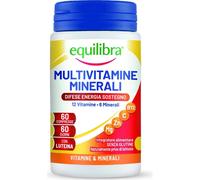 Equilibra Equilibra Multivitamine & Minerali 60 Compresse - Integratore Multivitaminico