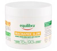 Equilibra Crema Antimacchie Viso, Mani e Corpo, 400 ml, per Pelli Sensibili | con 15% Ceramidi Vegetali, Vitamina C, Glicerina, Burro di Karite, Dermatogicamente Testato, Pelle Secca e Spenta