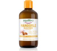 Equilibra Equilibra olio di mandorle dolci elasticizzante 250 ml