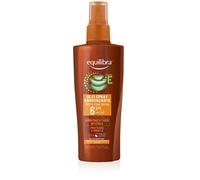 Equilibra EQUILIBRA OLIO SPRAY PROTETTIVO ABBRONZANTE SPF6 VITAMINICA 150 ML