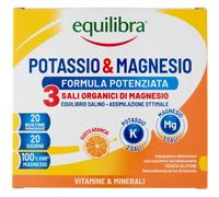 POTASSIO & MAGNESIO 3 20BUST