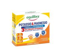 equilibra - Equilibra Potassio & Magnesio 3, 14 buste Vitamine e sostanze vitali 72.8 g unisex