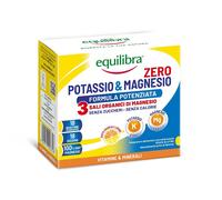 equilibra - Equilibra Potassio & Magnesio Zero 3, 18 buste Vitamine e sostanze vitali 96.3 g unisex